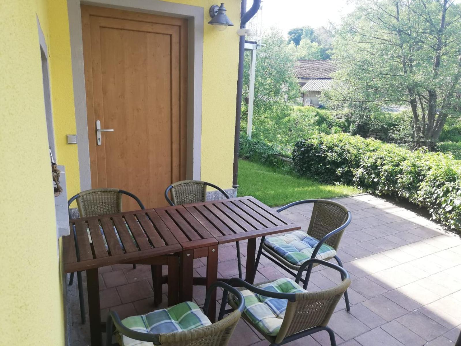 Ferienwohnung Und Sommerhaus Unter Der Burg Falkenberg  Exterior photo